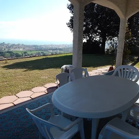 N147 - Numana, Meravigliosa Vista Mare Apartamento *