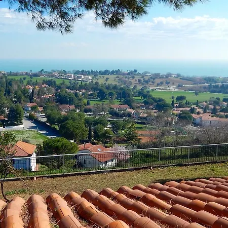 N147 - Numana, Meravigliosa Vista Mare *