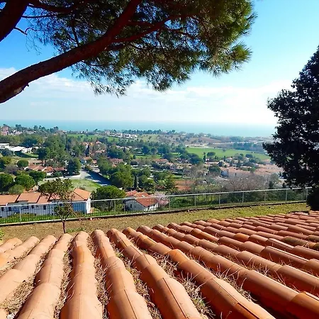 N147 - Numana, Meravigliosa Vista Mare Apartamento Numana
